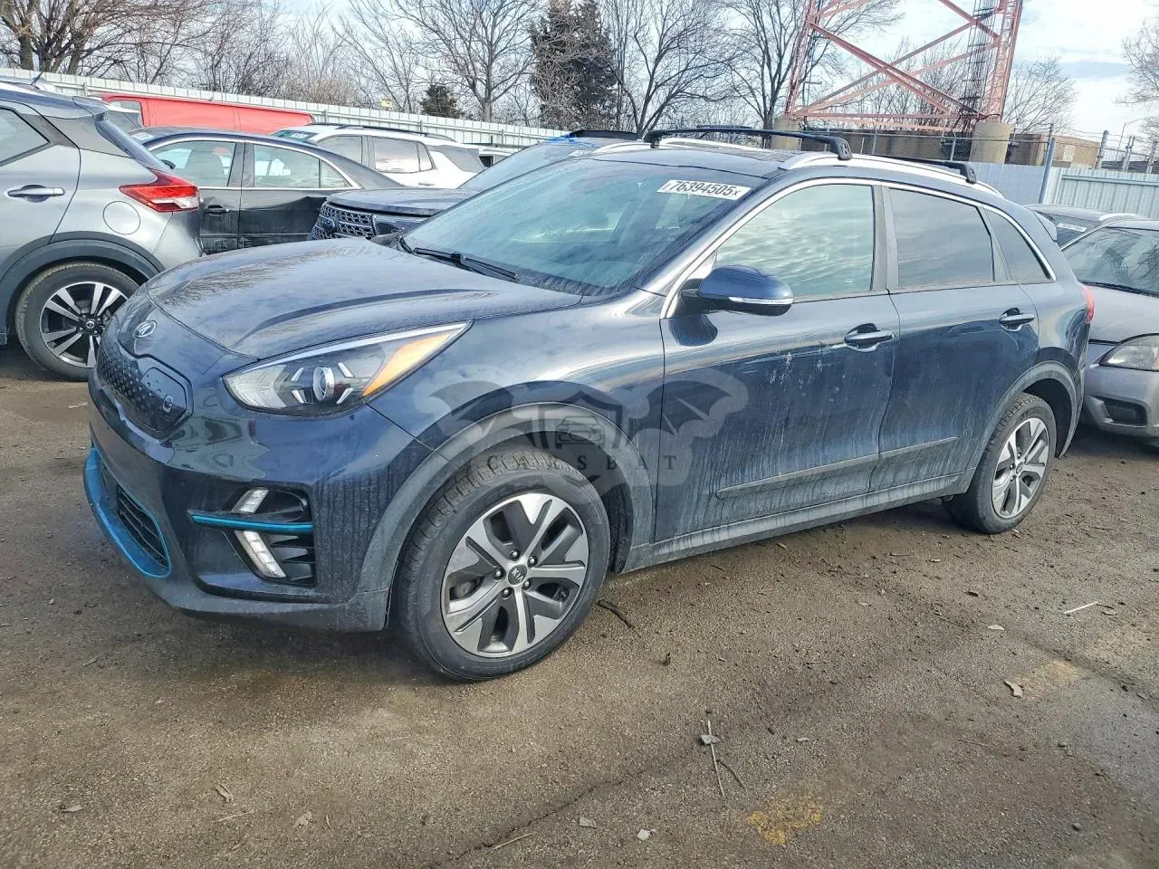 Kia Niro EX PREMIUM 2020