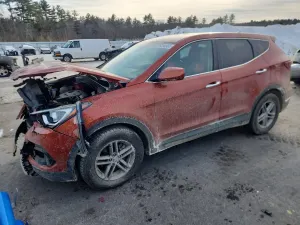 Hyundai Santa Fe 2.4L 4 2017