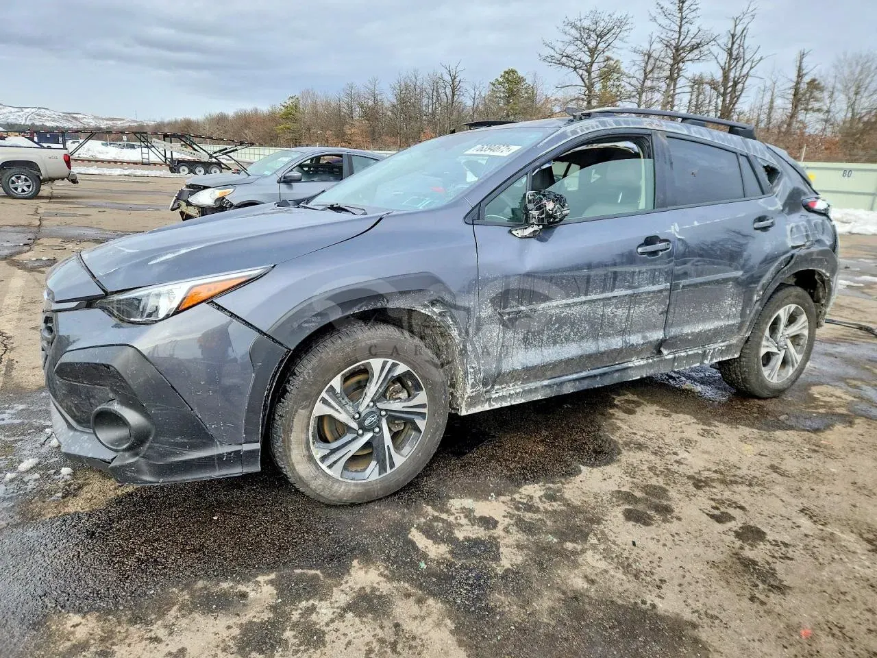 Subaru Crosstrek PREMIUM 2.0L 4 2024
