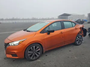 Nissan Versa SR 1.6L 4 2022