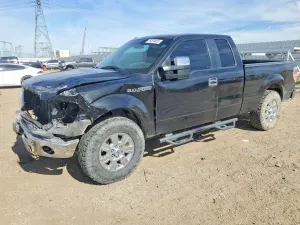 Ford F-150 SUPER CAB 5.0L 8 2012
