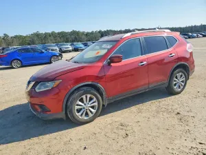 Nissan Rogue S 2.5L 4 2016