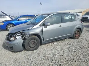 Nissan Versa S 1.8L 4 2009