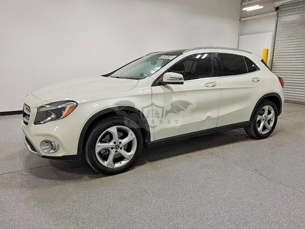 Mercedes-Benz GLA 2.0L 4 2018
