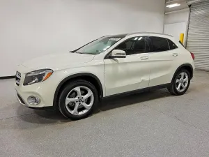 Mercedes-Benz GLA 2.0L 4 2018