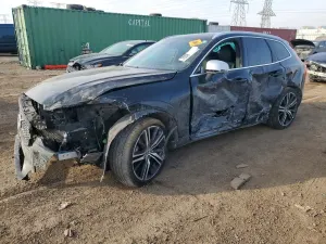 Volvo XC60 T5 R-DESIGN 2.0L 4 2019