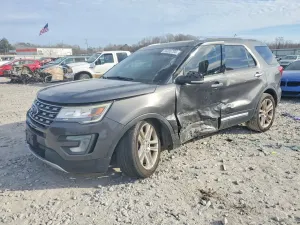 Ford Explorer LIMITED 2.3L 4 2017