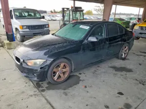 BMW 3 Series 2.0L 4 2013