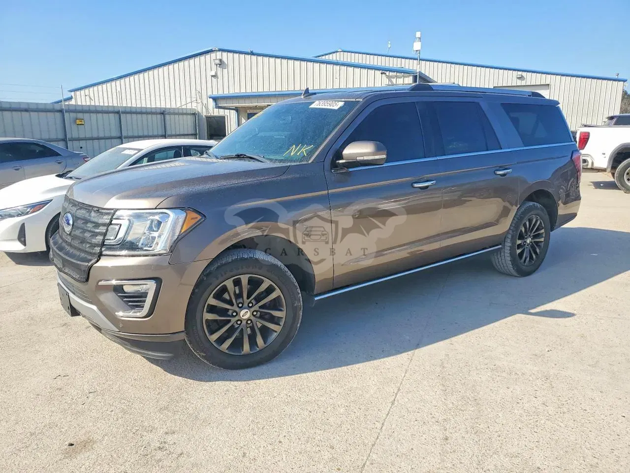 Ford Expedition MAX LIMITED 3.5L 6 2019