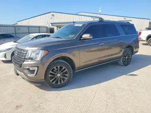 Ford Expedition MAX LIMITED 3.5L 6 2019
