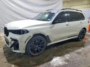 BMW X7 XDRIVE50I 4.4L 8 2019