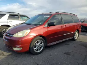 Toyota Sienna XLE 3.3L 6 2005