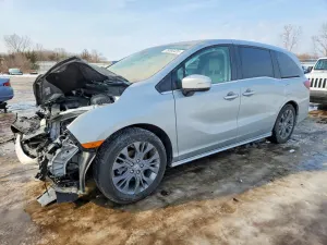 Honda Odyssey TOURING 3.5L 6 2025