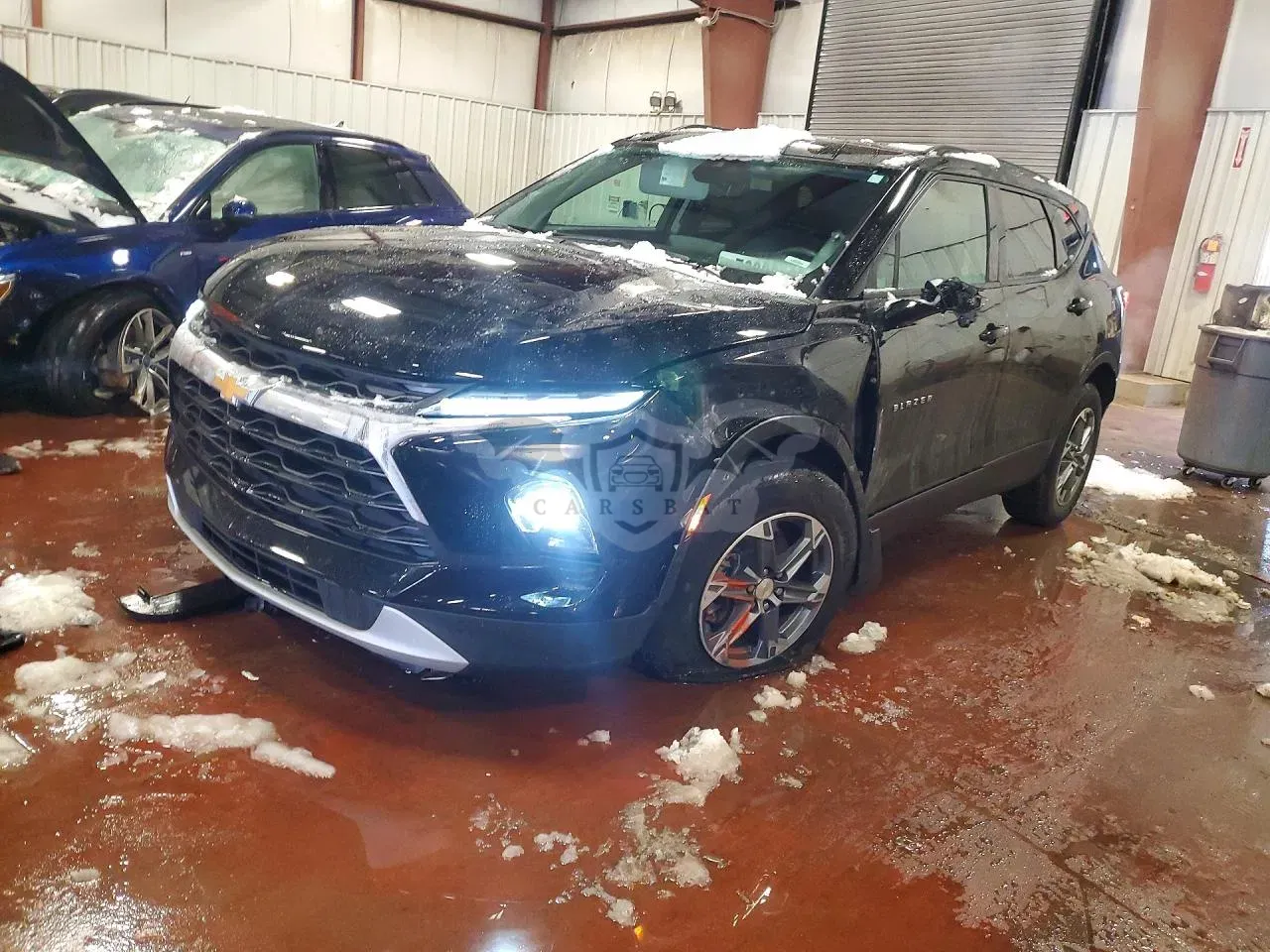 Chevrolet Blazer 3LT 3.6L 6 2024