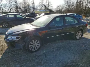 Hyundai Sonata SE 2.4L 4 2010