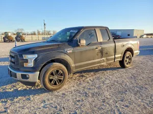 Ford F-150 SUPER CAB 3.5L 6 2015