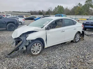 Nissan Sentra S 1.8L 4 2014