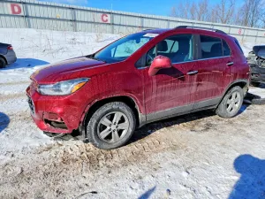 Chevrolet Trax 1LT 1.4L 4 2020
