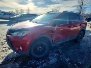 Toyota Rav4 2.5L 4 2014