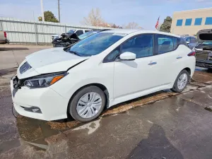 Nissan Leaf S 0.0L 0 2025