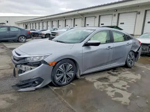 Honda Civic EXL 1.5L 4 2018