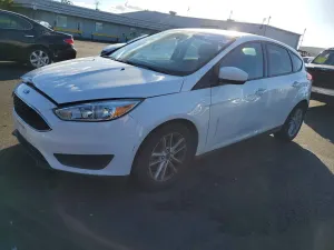 Ford Focus SE 2.0L 4 2018
