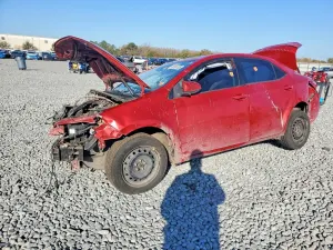 Toyota Corolla L 1.8L 4 2019