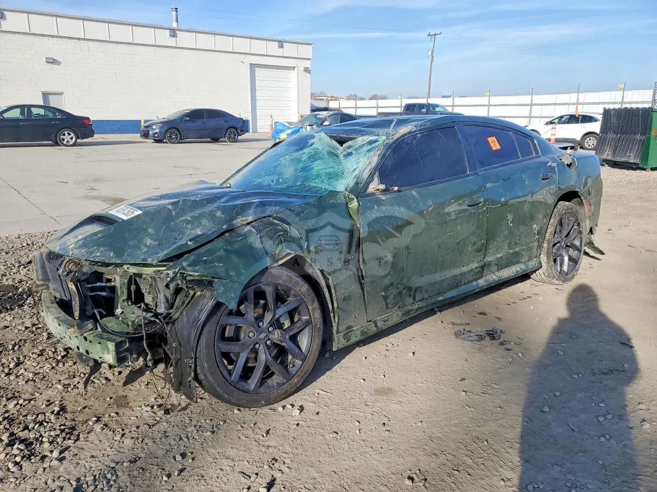 Dodge Charger R/T 5.7L 8 2022