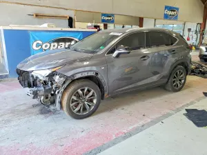 Lexus NX 2.0L 4 2016