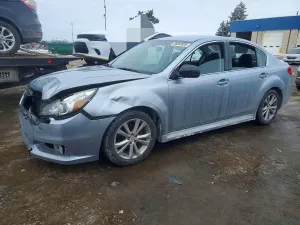 Subaru Legacy 2.5I 2.5L 4 2014