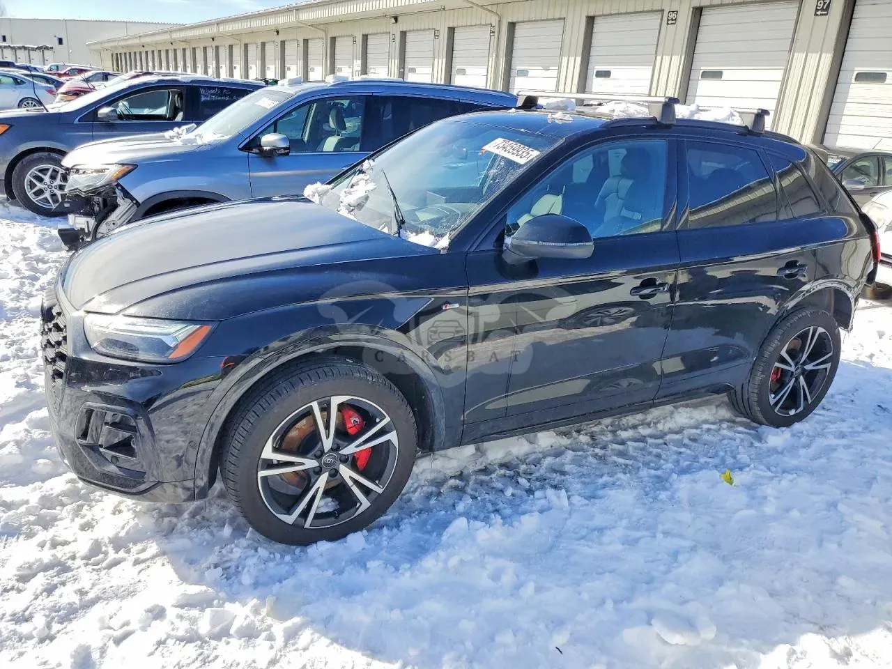Audi Q5 PRESTIGE 45 2.0L 4 2025