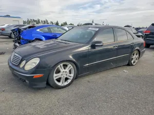 Mercedes-Benz E 500 5.0L 8 2005