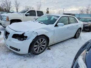Chrysler 300 S 3.6L 6 2014