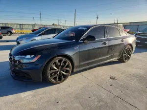 Audi A6 3.0L 6 2015