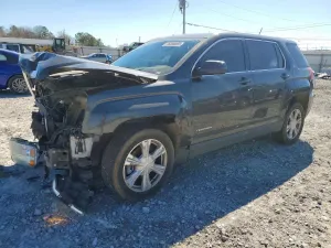 GMC Terrain SLE 2.4L 4 2017