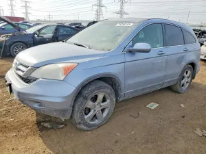 Honda CR-V EXL 2.4L 4 2010