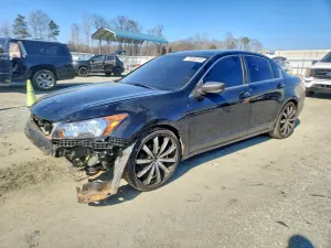 Honda Accord LX 2.4L 4 2012