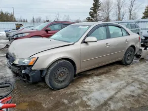Hyundai Sonata 2.4L 4 2007