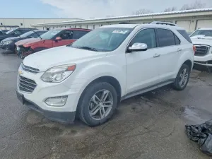 Chevrolet Equinox LTZ 2.4L 4 2016