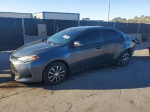 Toyota Corolla L 1.8L 4 2017