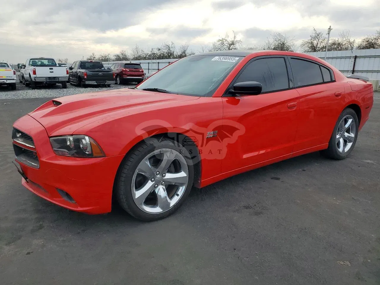 Dodge Charger R/T 5.7L 8 2013
