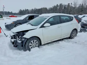 Hyundai Accent SE 1.6L 4 2016