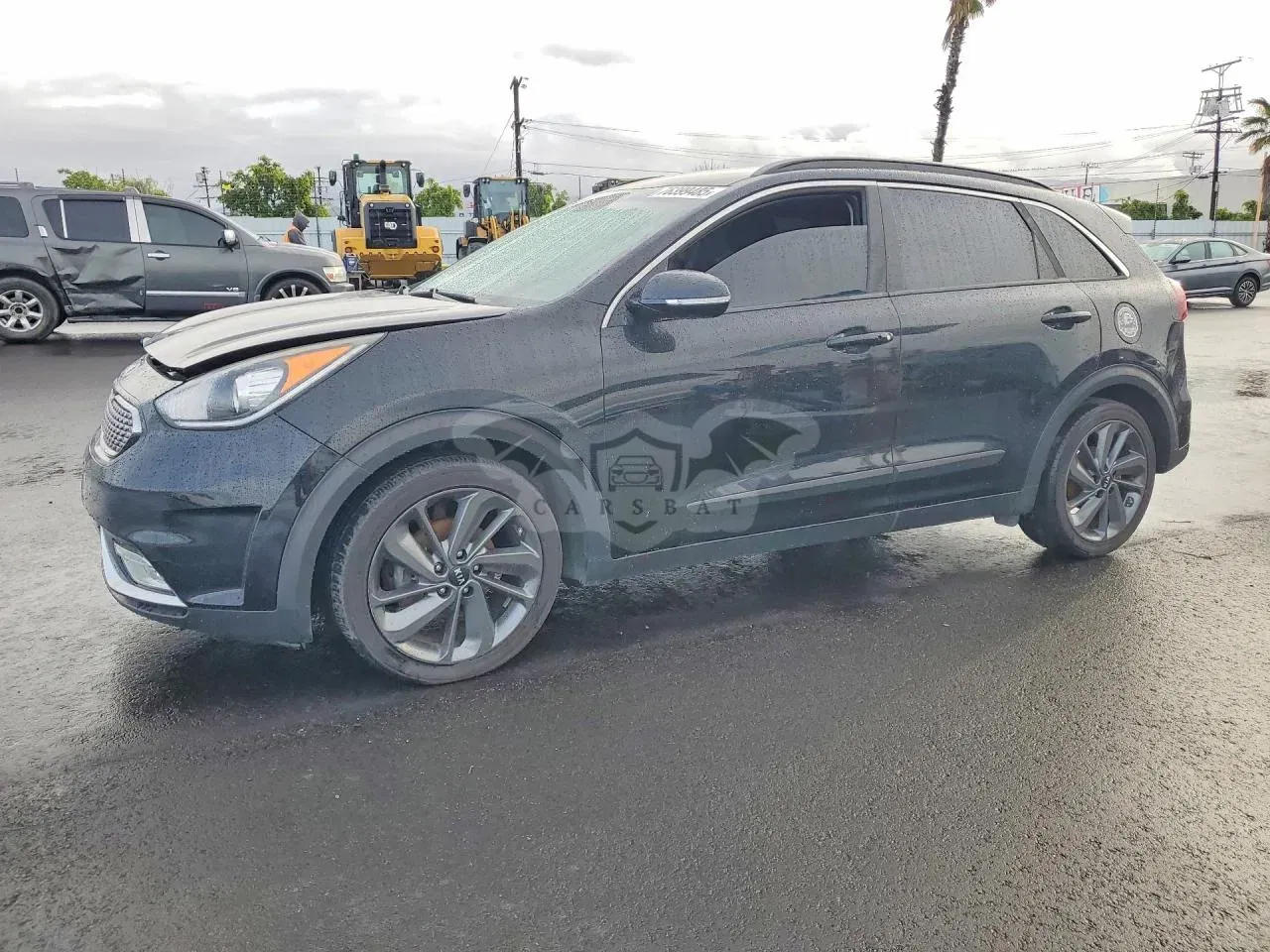 Kia Niro EX 1.6L 4 2017