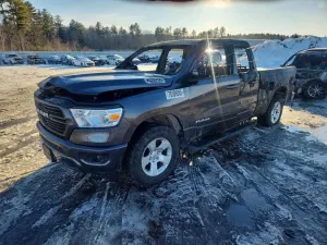 RAM 1500 5.7L 8 2021