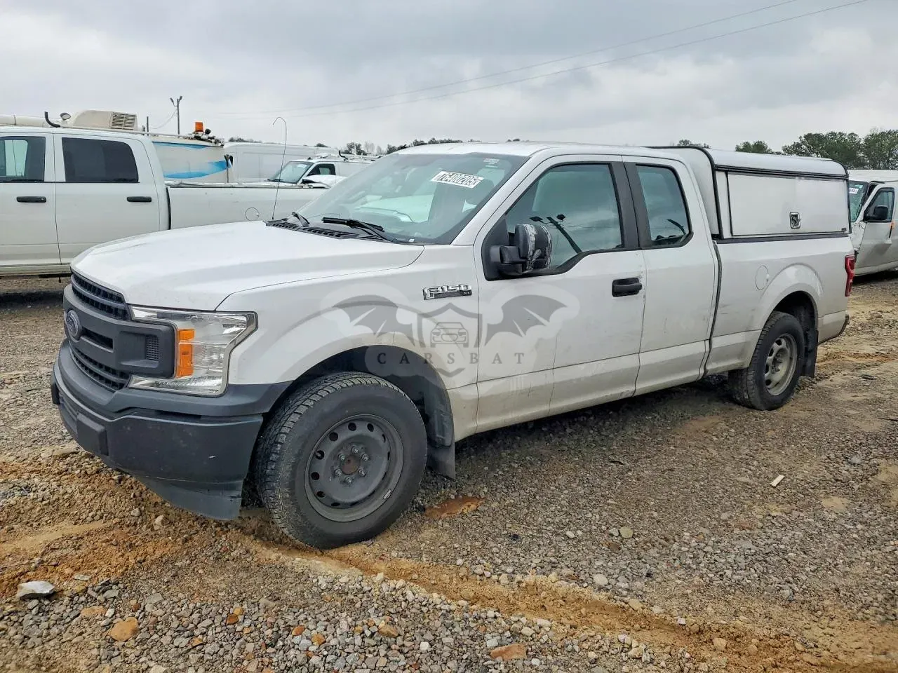 Ford F-150 3.3L 6 2018