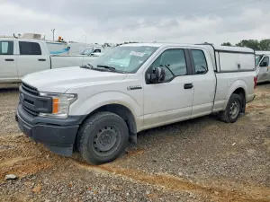Ford F-150 3.3L 6 2018