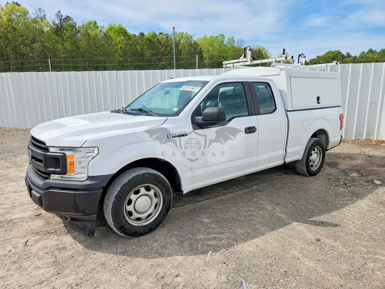 Ford F-150 2.7L 6 2019