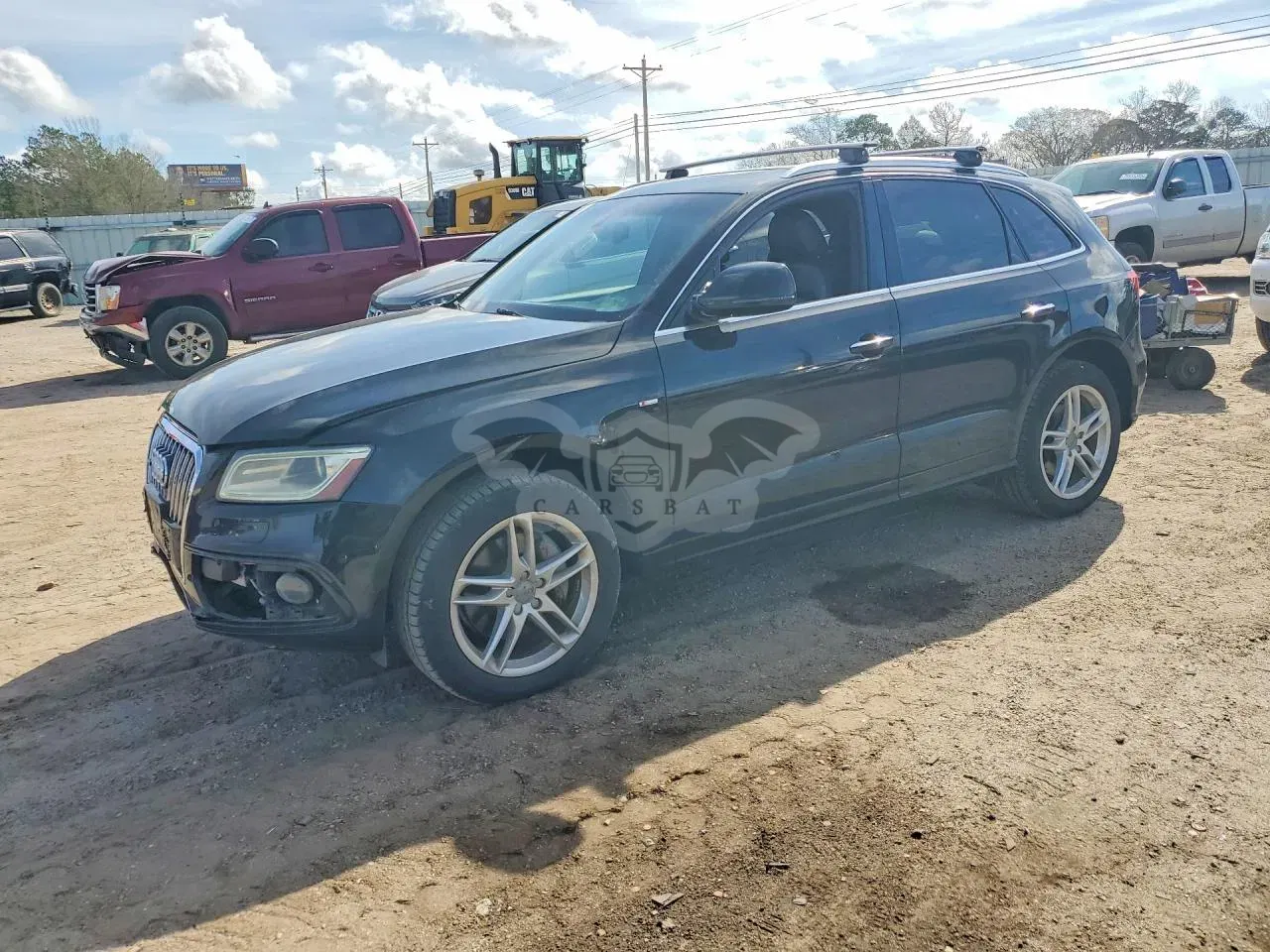 Audi Q5 PREMIUM PLUS 3.0L 6 2015