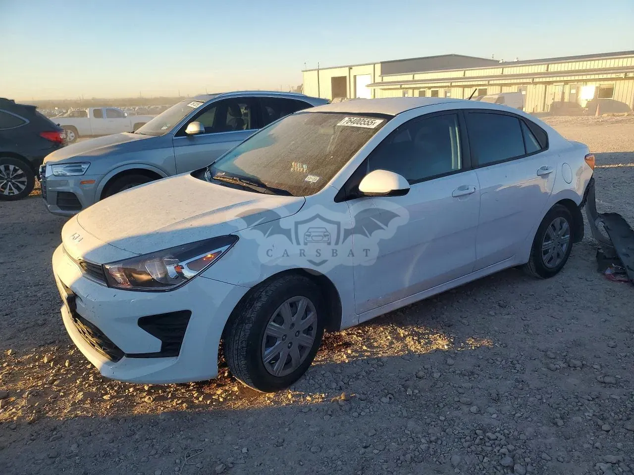 Kia Rio LX 1.6L 4 2023