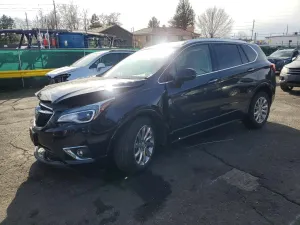 Buick Envision ESSENCE 2.5L 4 2020